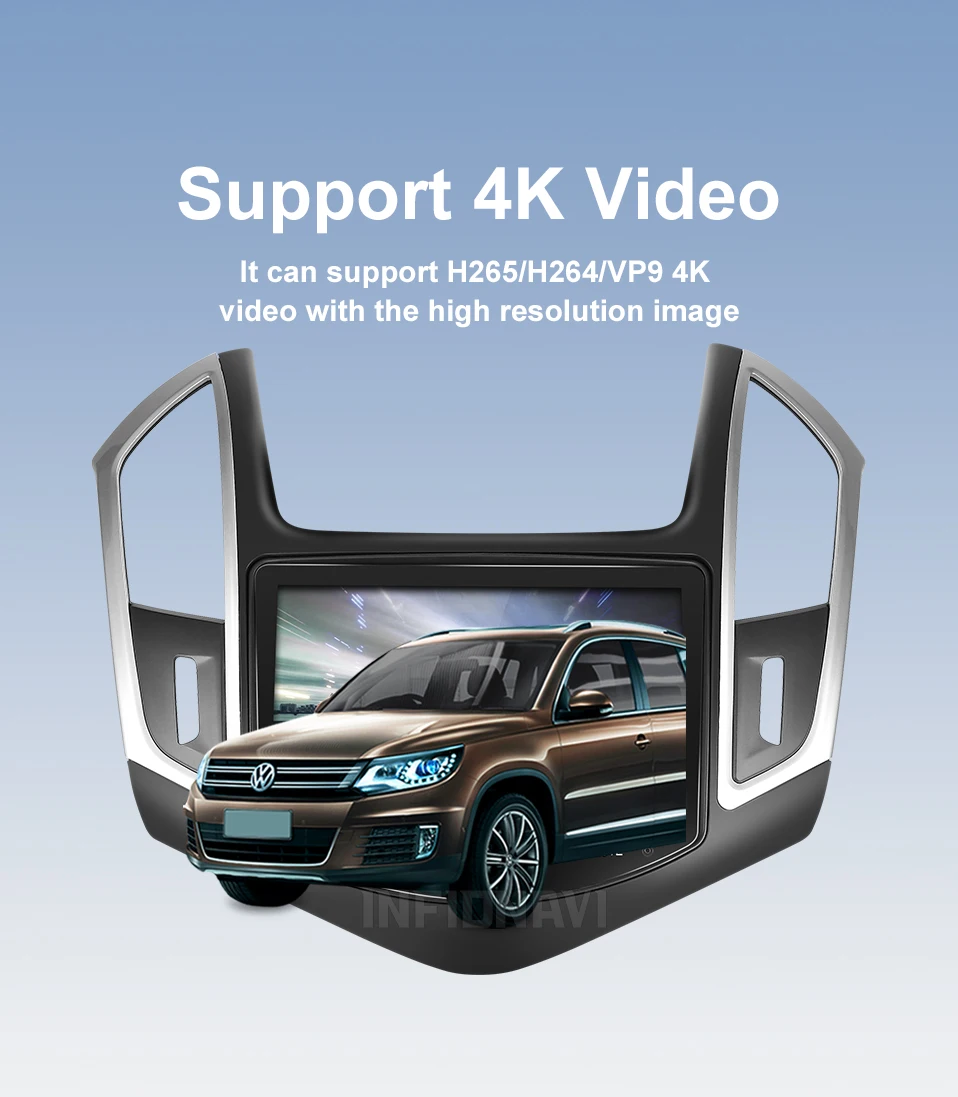 4G ram android 9,0 автомобильный dvd для Chevrolet Cruze 2013 gps навигация Радио Видео Стерео Мультимедиа Плеер ips экран