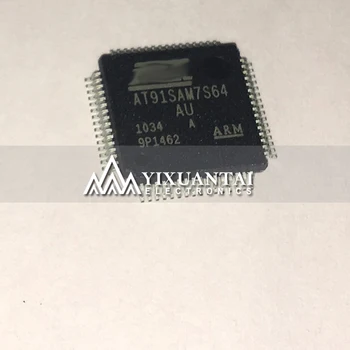 

5PCS/LOT 10PCS/LOT 50PCS/LOT 100% original AT91SAM7S64-AU AT91SAM7S64 AT91SAM QFP