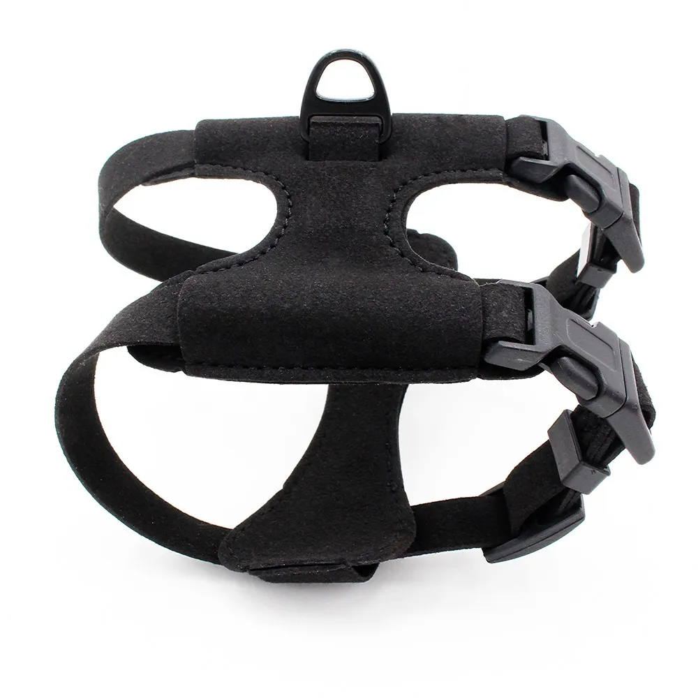 

Dog Chest Straps Breathable Dog Harness Leash With Adjustable Straps Pet Harness With Car Automotive Seat Safety Belt