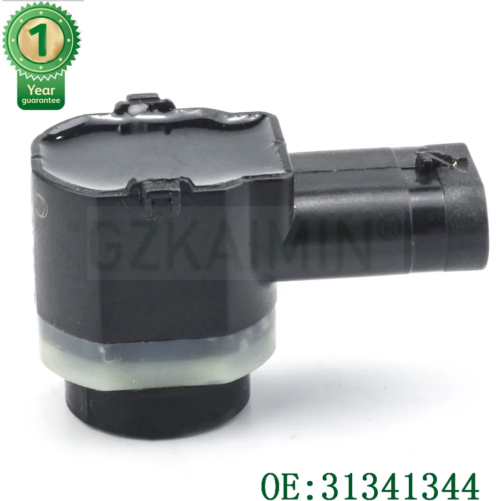 Комплект из 4 новых датчиков парковки датчик PDC подходит для Volvo/C30/C70/XC70/XC90/S60/S80/V70 30786968 31270911 31341637 K-M