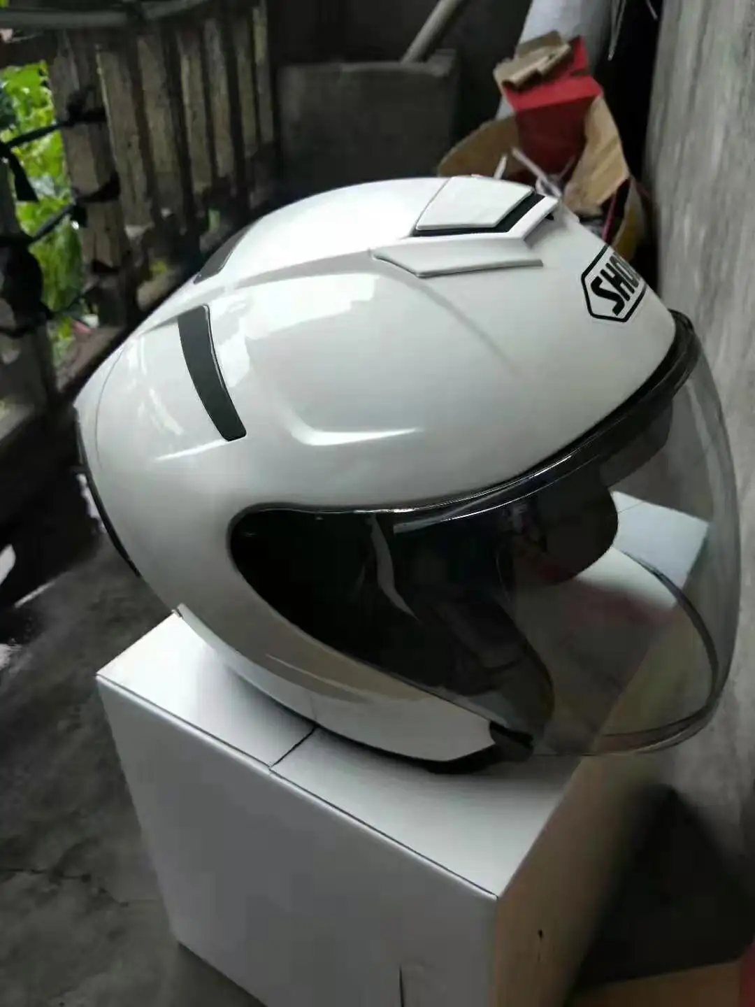 moto rcycle шлем с открытым лицом с двойными линзами X14 красный Ant 93 белый Ant moto X 14 moto rcycle racing 3/4 шлем