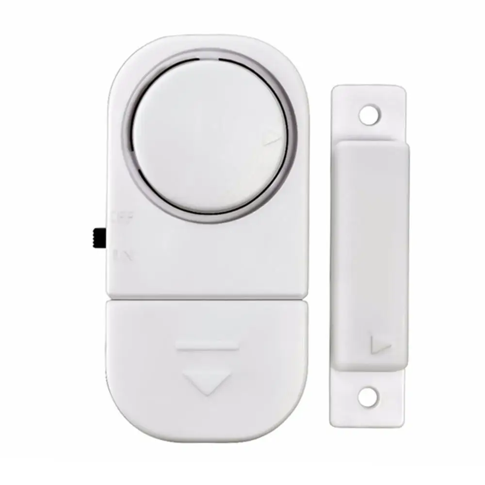 

Wireless Window Door Burglar Security Warning Alarm System Magnetic Sensor