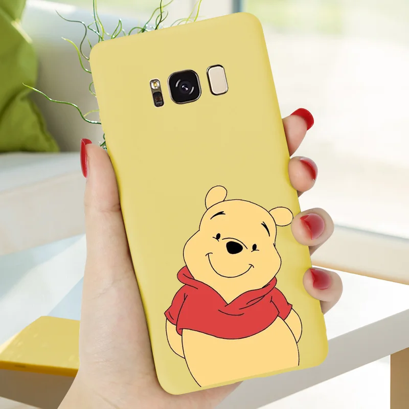 СПС samsung J4 J6 плюс чехол ТПУ Мягкий силиконовый чехол Чехол для мобильного телефона samsung Galaxy S8 S9 S10 плюс S10e S10 5G J3 J5 J7 чехол Крышка - Цвет: A6