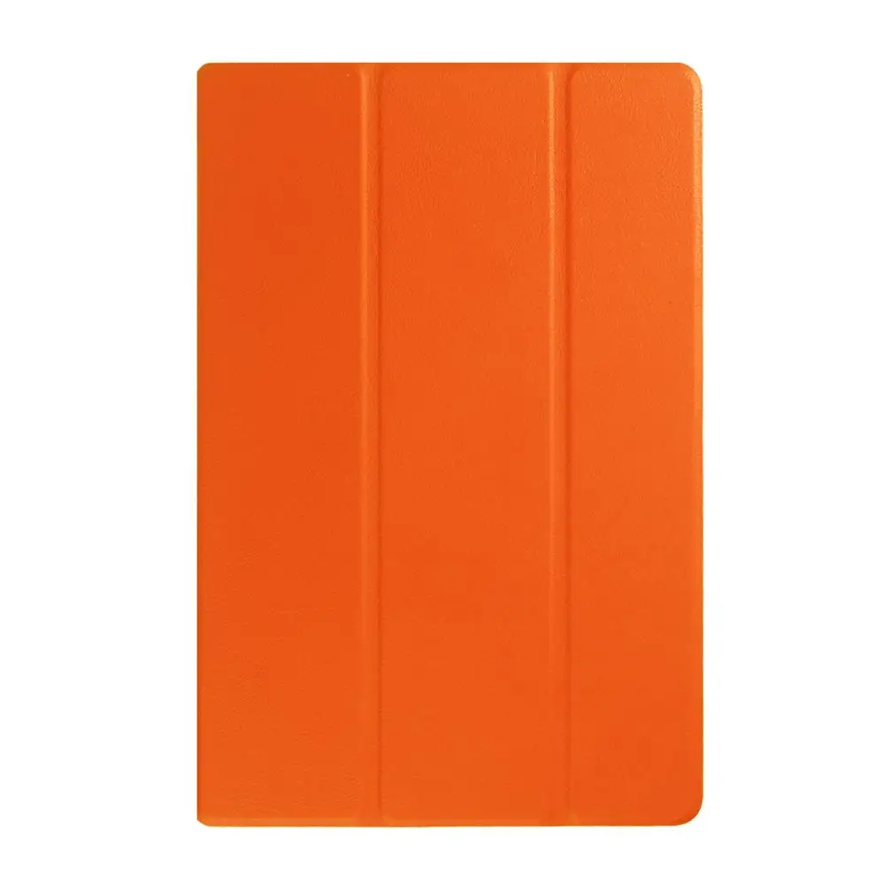 Чехол для планшета sony Xperia Z4 Tablet 10,1 SGP771 Smart Wake UP Stand Folio PU кожаный защитный чехол с стилусом