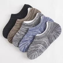 Весна и лето хлопок в этническом стиле невидимая Лодыжка носки мужские ретро повседневные хлопковые носки короткие носки мужские производители