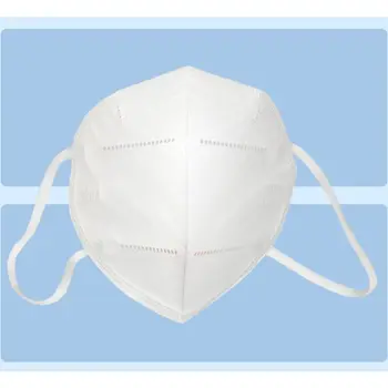 

10Pcs Dustproof Face Mask Disposable Anti Pollution Filter Earloop Respirator