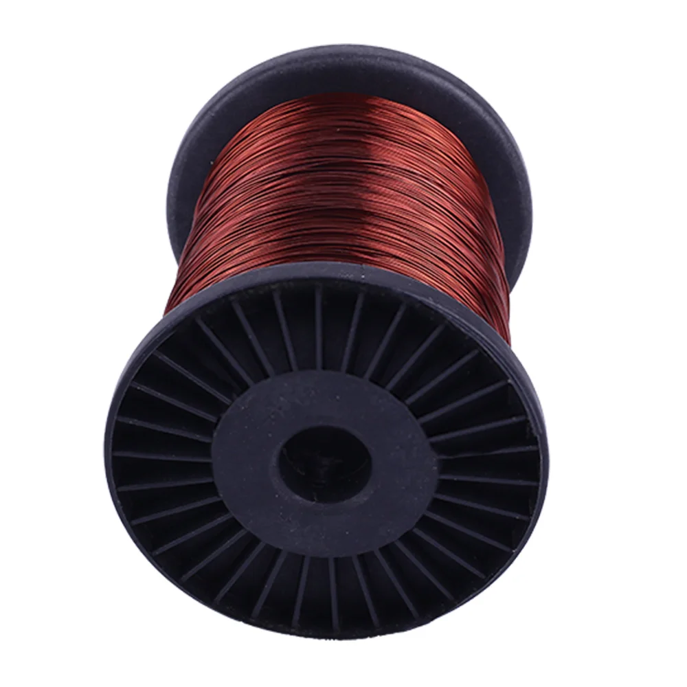 500g 0.6mm 0.8mm 1.0mm 1.25mm 1.5mm 2.0mm Aluminum Enameled Wire Cable Aluminum Coil  Aluminum Wire Round Wire Cable Electrico