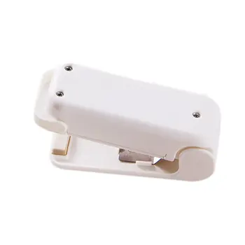 

Mini Sealing Machine Food Laminator Snacks Plastic Bag Sealing Machine Household Heat Sealing Machine