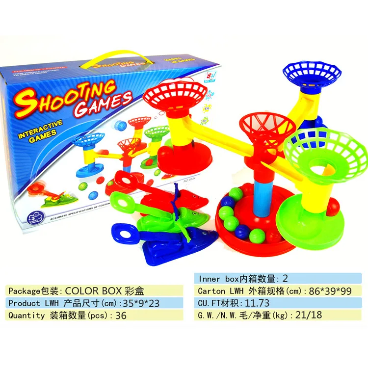 Tabletop Game Toy Finger Catapult Basketball Shooting Game Parent And Child Interactive Guess Licensing Play Hamster Educational