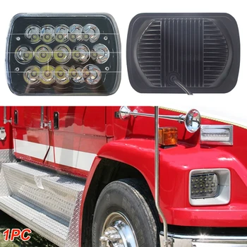 

Angle Eyes Truck Headlight Replacement Accessories Sealed Beam Clear Off Road Vehicle Led Waterproof Rustproof Practical Durable