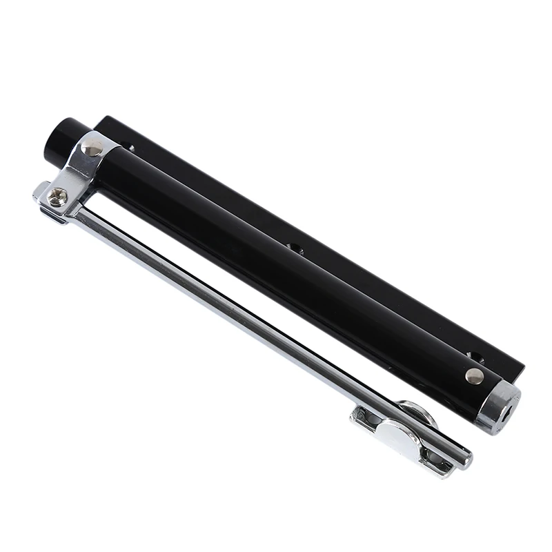 Домашняя Скрытая дверная петля буферная дверь дверной баффер без прорези