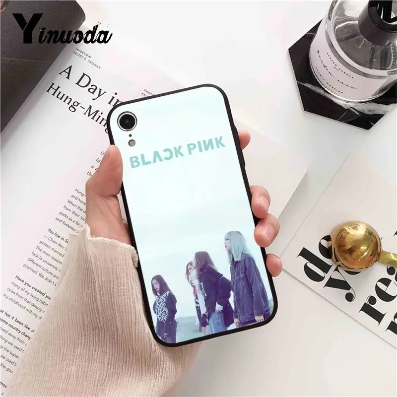 KPOP BLACK PINK JISOO JENNIE ROSE LISA