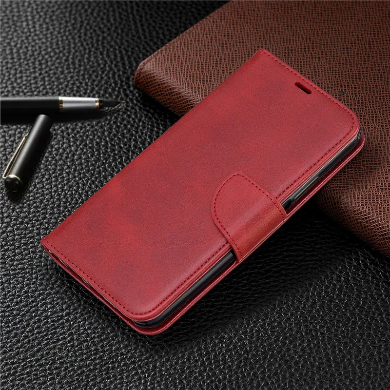 Кожаный бумажник флип чехол для huawei P30 P20 P10 P8 Mate10 Mate20 Lite Pro Honor 9X 8X 8C 20 10i P Smart Plus Z Coque
