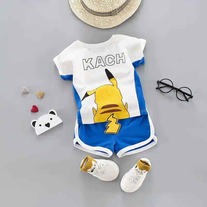 1 2 3 Years Old Girl Summer Clothing Sets 2020 New Baby Short Sleeve T Shirt Shorts Pants Set Boys Sport Cartoon Two Piece Set Clothing Sets Aliexpress - 2020 2 8years 2018 kids girls clothes set roblox costume toddler girls summer clothing set boy summer set tshirt jeans shorts from fang02 12 87 dhgate com