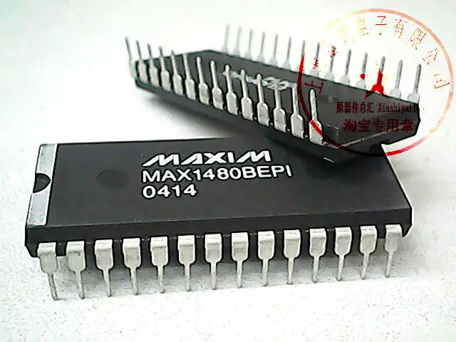

MAX1480BEPI DIP-28
