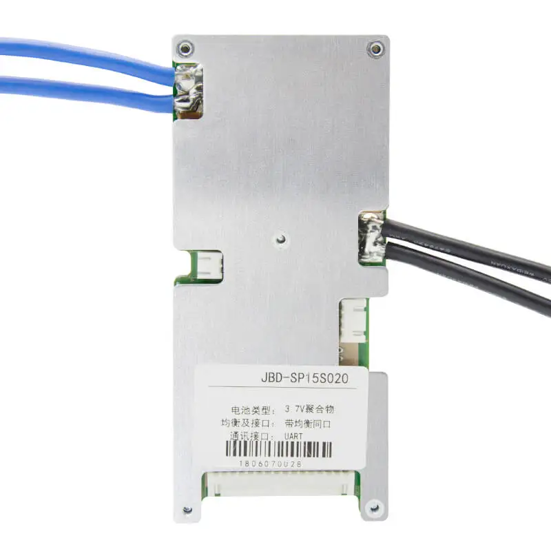 

Smart Battery Management System 13S 48V Lithium Or Li-ion BMS Battery Protection Board