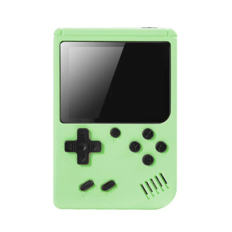

Mini Retro Game Console Built In 800 Classic Games Rechargeable FC Game Console