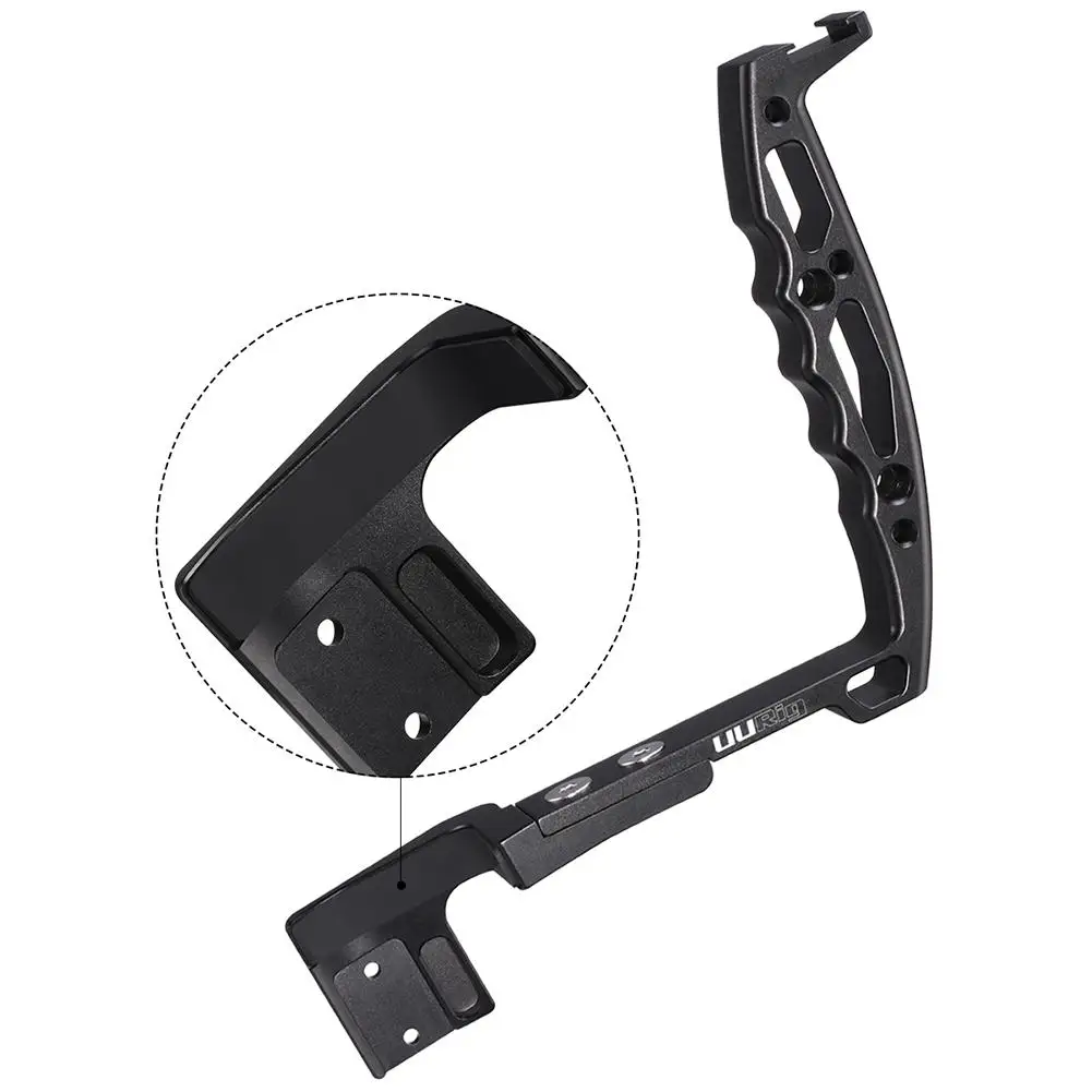 DH12 камера Gimbal Ручка для DJI Ronin SC Gimbal ручной Gimbal стабилизатор крепление ручка удлинитель аксессуары