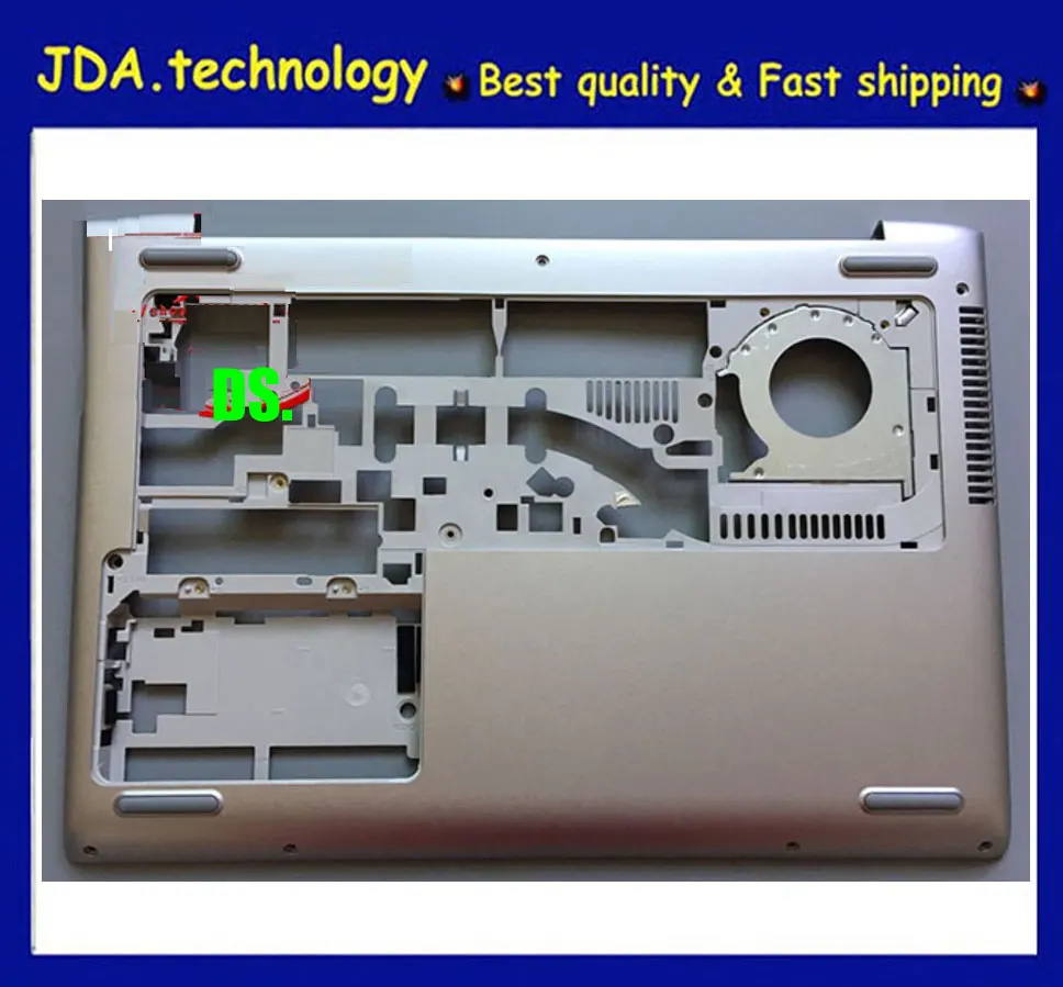 Wellendorff для hp HSN-Q08C 66 ZHAN 66 Pro G1 Нижняя база чехол Нижняя крышка Нижняя оболочка