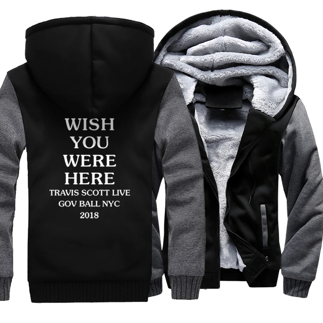 Трэвиса Скотта ASTROWORLD Harajuku мужские толстовки с капюшоном WISH YOU WAS HERE с буквенным принтом Homme брендовая одежда Стильный Топ для мужчин