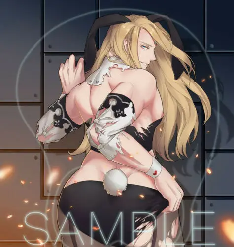 Zenos bunny girl Finall Fantasy XIV FF14 Estinien Zenos Кролик Девочка мышь коврик 3 коврик для мыши Косплей плюшевая кукла игрушка подарок креативная милая Мода - Цвет: Zenos bunny girl