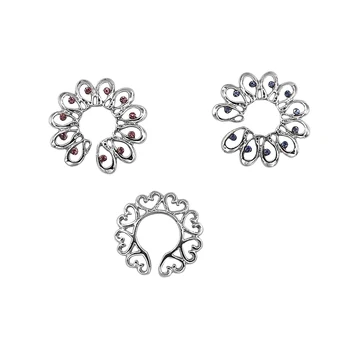 EXVOID Nipple Ring Sex Toys for Couples Sex Shop SM Bondage Body Jewelry Breast Shield Cover Clamp Sexy Non Pierced Clip 6