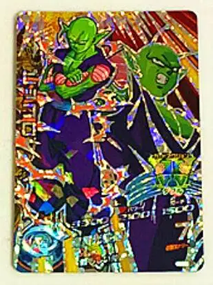 Япония Dragon Ball Hero Card HG9 игрушки Goku Хобби Коллекционные игры Коллекция аниме-открытки - Цвет: 5