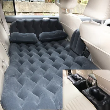 

Car Bed Air Mattress Travel Bed Inflatable Mattress Air Bed Inflatable Car Back Seat Cover Inflatable Sofa comfortable Cushion