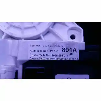 

WINDOW MOTOR FRONT RIGHT Audi A3 (8 P)