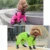 Pet Dog Rainshoes Водонепроницаемая Силиконовая Обувь Для Собак Противоскользящие Ботинки Для Маленьких Средних Больших Собак Кошек Дождливые Дни Появляются Зоотовары