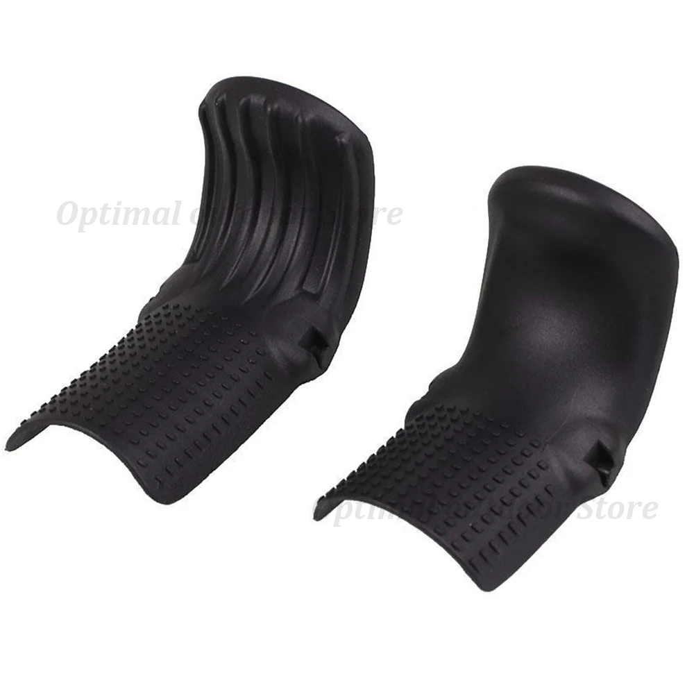 TOtrait 1 пара полимерный пистолет Grip Force адаптер BeaverTail Gen 1 2 3 для Glock 17 19 22 23 24 31 32 34 черный захват аксессуары