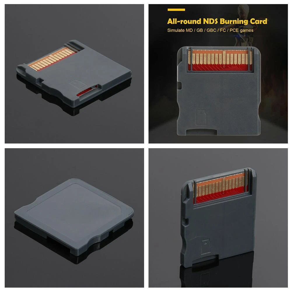 R4 Video Games Memory Card Download By Self 3ds Game For Nds Md Fc Carrying Gb Flashcard Adapte Gbc Decor Pce Portable Dust R4u9 Replacement Parts Accessories Aliexpress