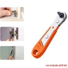 

Hexagonal Quick Release Socket Repair Tool Strong Toughness Driver Allen Key Wrench Screwdriver Metal Portable Supplies Spanner