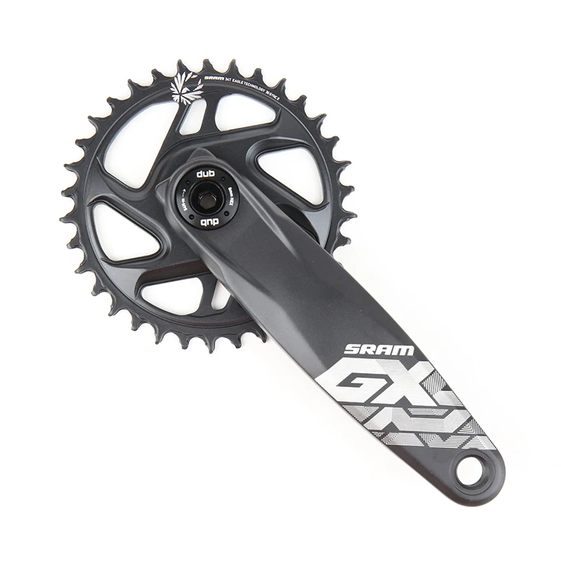 SRAM GX EAGLE DUB 34T 32T 170 мм 175 кронштейн для горного велосипеда|Шатун и передняя