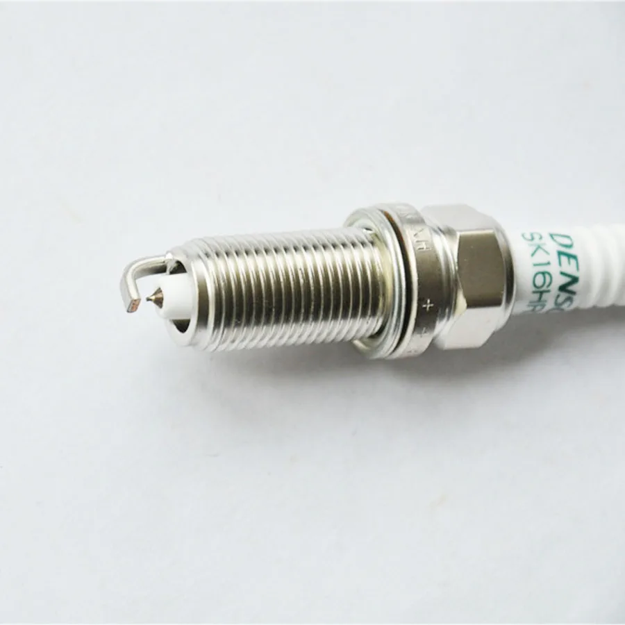 4 шт. Иридиевые свечи зажигания 90919-01233 SK16HR11 для Toyota Camry RAV4 Scion Lexus