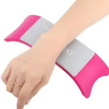 Маникюрный Стол удобные подставки для рук моющаяся подушка для рук держатель для подушки подлокотники для ногтей маникюрные инструменты