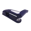 1 pcs Blue Plastic 360 Degree Rotary Stapler 8 Binding Azimuth 360 Degree Rotatable School Family Manual Office Binding Supplies ► Photo 1/6