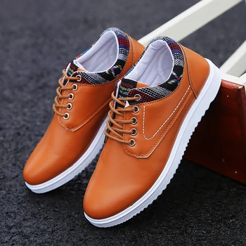 

2121 Nice Men Casual Shoes Winter Flats Plus Velvet Shoes For Men Keep Warm Fashion Men Sneakers Heren Schoenen Sapato Masculino