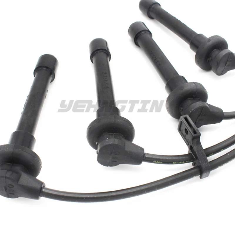 32700-P0A-A00 32700-PAA-A00 Ignition High Tension Coil Cord Cable Wire For HONDA ACCORD 1998-2002 2.0L 2.3L For ODYSSEY