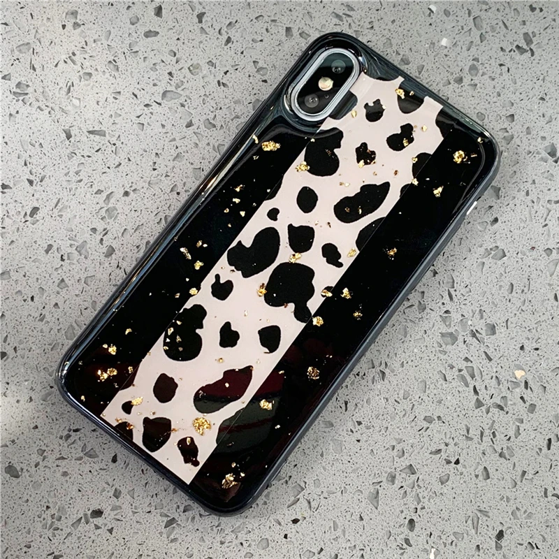 xiaomi leather case color Simple leopard Case For Xiaomi Mi 9 SE 8 Lite A3 A2 A1 MIX 3 Max 2 6X 5X Mi Play Transparent Soft TPU Cover Mi CC9 CC9E 9T Pro best flip cover for xiaomi