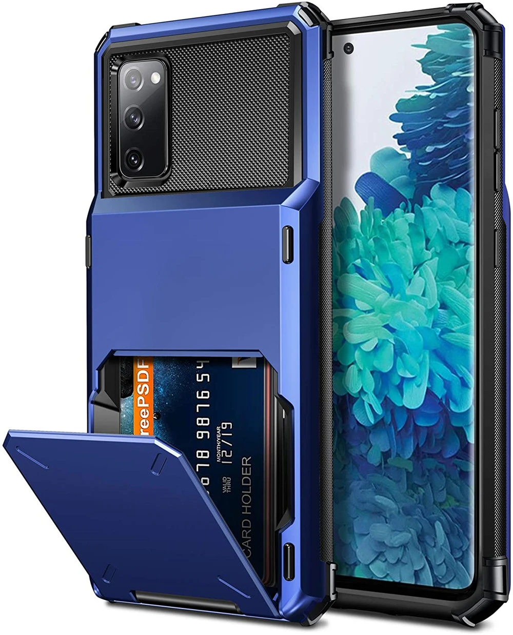 s22 ultra case For Samsung Galaxy S20 FE Case Wallet Credit Card Slot Cover For Samsung Galaxy s20 FE Fan Edition 5G s20FE G780 S21 S22 Ultra galaxy s22 ultra leather case