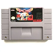 

Parodius - Non-Sense Fantasy 16bit game cartidge US Version