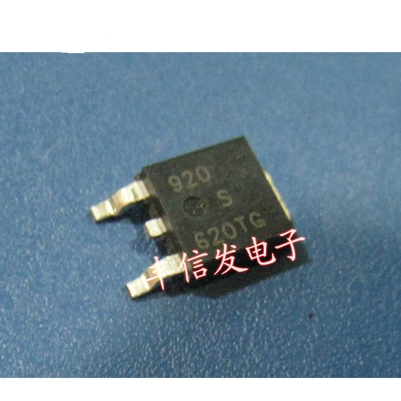 10Pcs MURD620CTT4G 620TG U620TG TO-252 | Обустройство дома