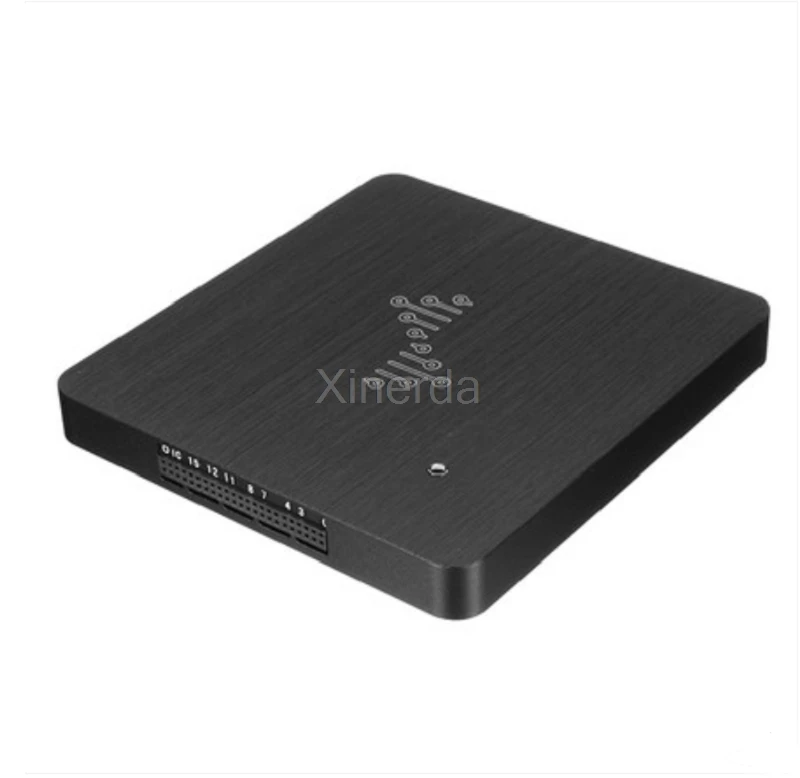 Логический анализатор DSLogic, 16 каналов, 400 м, выборка, USB-based, логический анализатор отладки