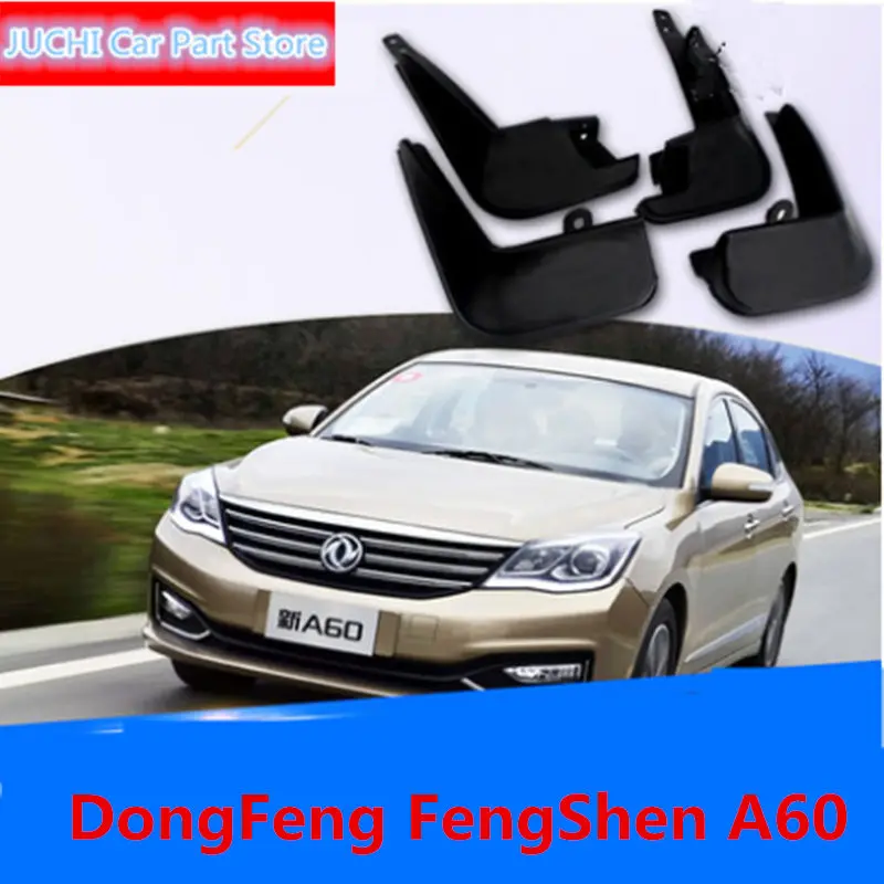 Крыло автомобиля Пластиковый грязевой щит для Dongfeng Fengshen A60