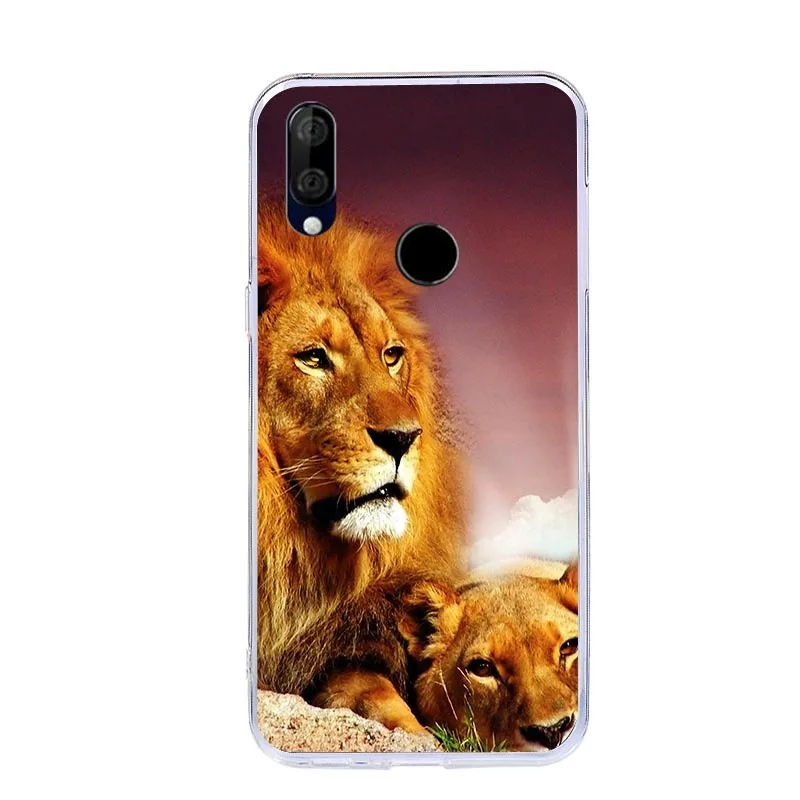 114 Для BQ 6040L Magic Case Роскошный чехол из ТПУ и силикона Чехлы для BQ-6040L Magic Phone задняя крышка для BQS 6040L Magic Funda Coque - Цвет: 114