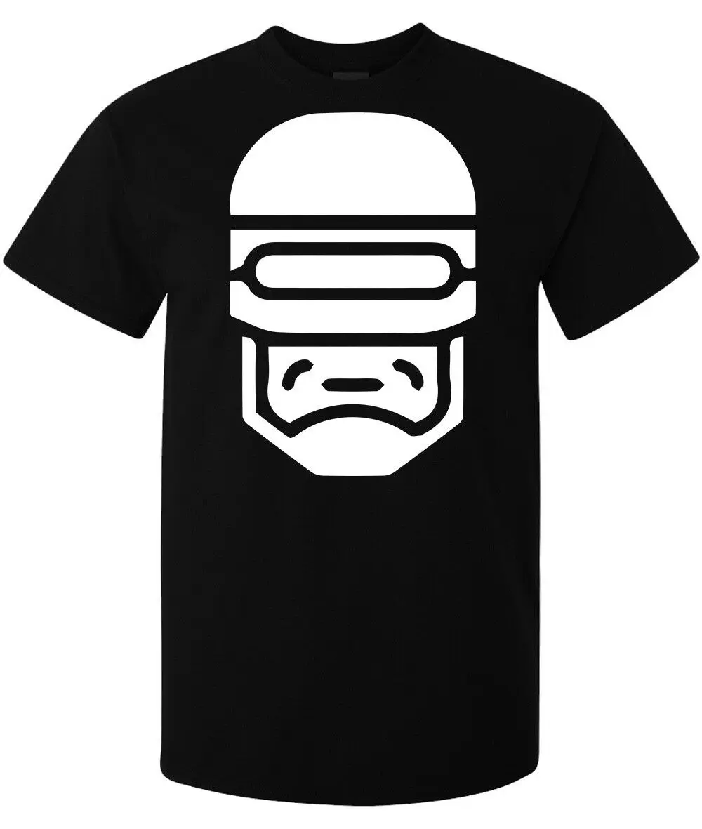 Robocop Legendary Movie минималистичное произведение искусства для мужчин (женщина в