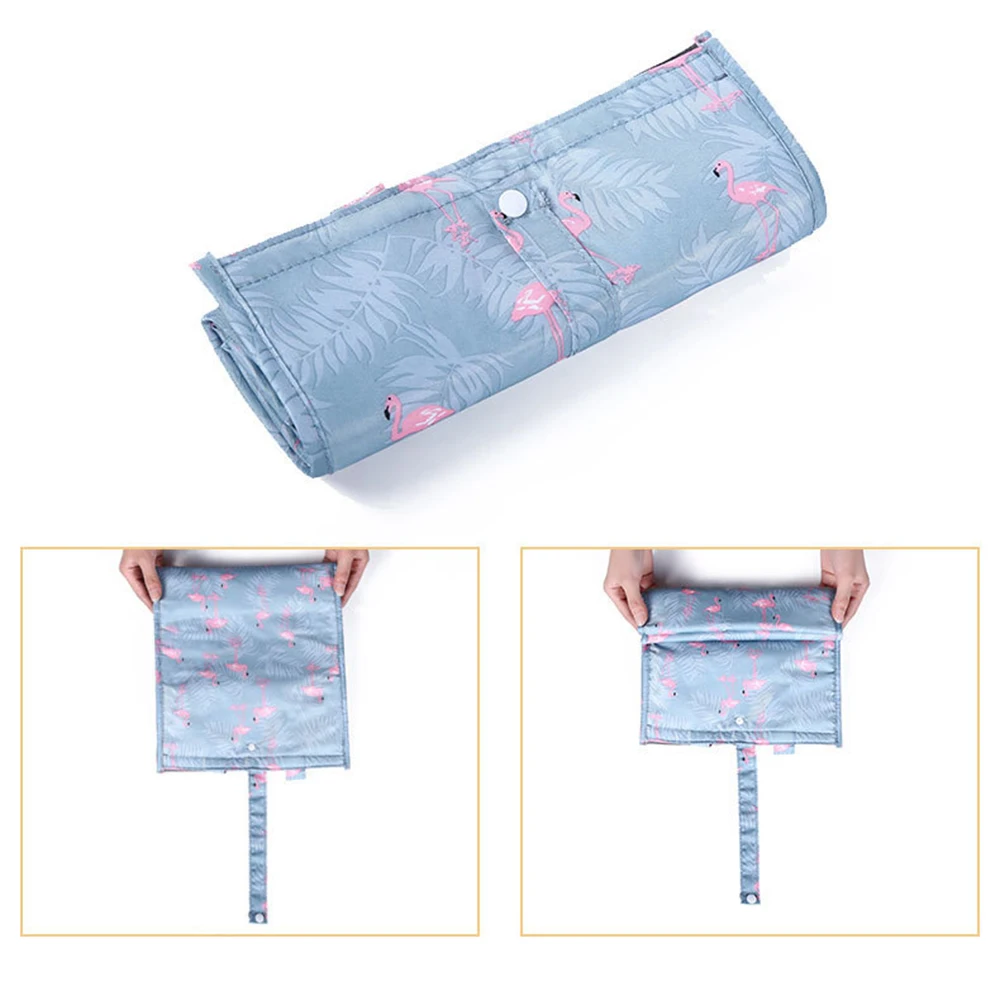 Женские сумки для обеда с узором детский пищевой контейнер Кухонный Контейнер