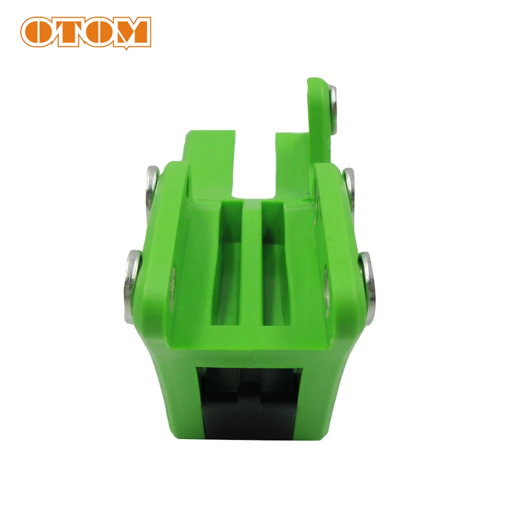 OTOM мотоциклетная звездочка, Направляющая цепи, защита для KAWASAKI KX250F 2009- KX450F 2009- мотокросса, грязи, уличного велосипеда