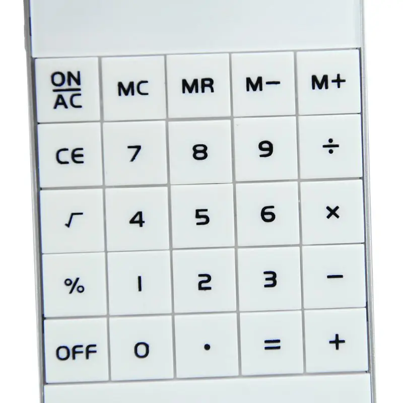 Pocket Electronic 10 Digits Display Calculating Calculator New Hot AXYF 3